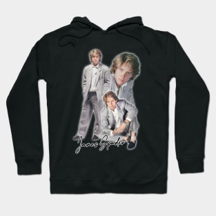 James Spader 80s Retro Design Hoodie